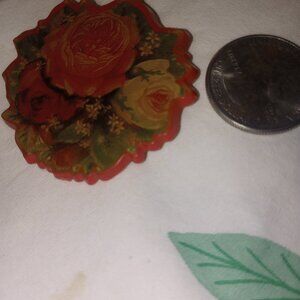Vintage 1989 Hallmark pin brooch